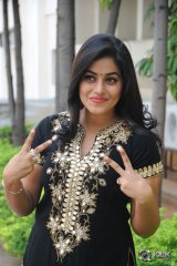 Poorna at Raju Gari Gadhi Movie Success Meet